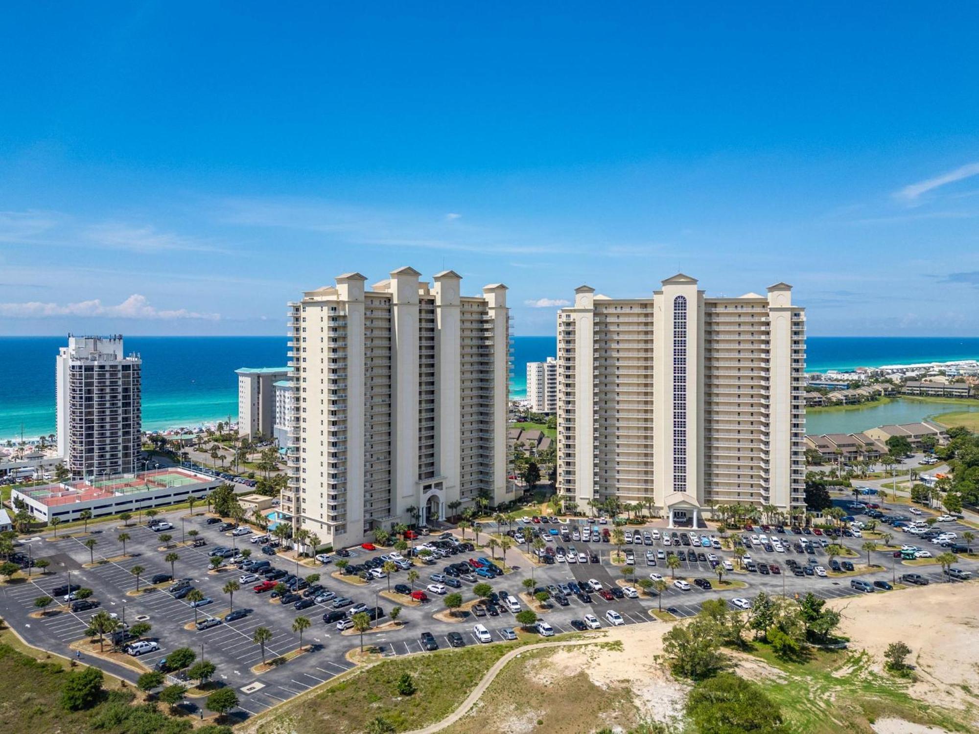 Ariel Dunes I 1403 Destin Esterno foto